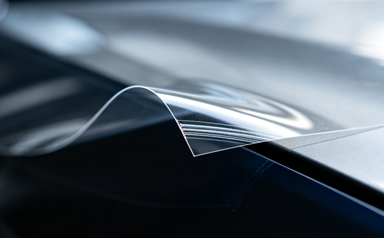 PPF 101: What Is Paint Protection Film and How Does It Work?