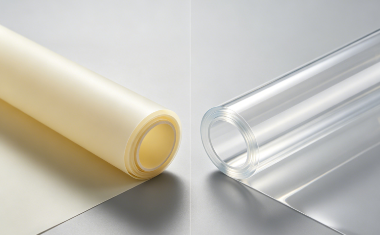 TPU vs. PVC: Choosing the Right PPF Material