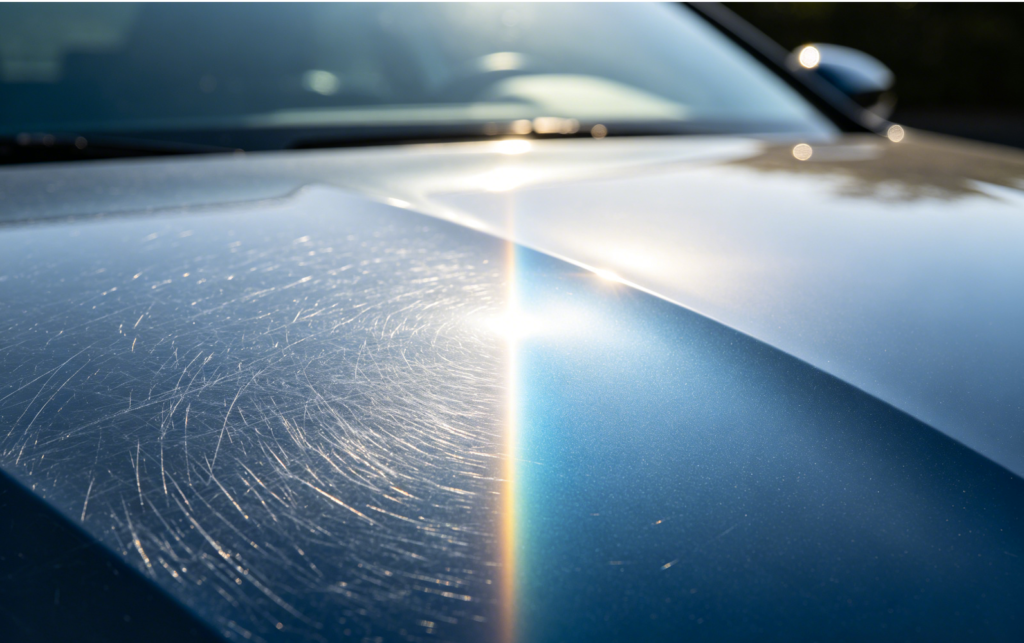 Self-Healing Film Explained: How It Works and What It Can (and Can’t) Fix