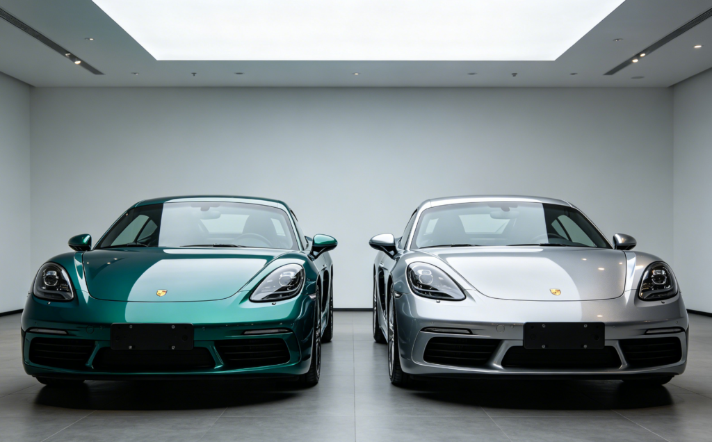 Color PPF vs. Vinyl Wrap: Which One Is Right for You?