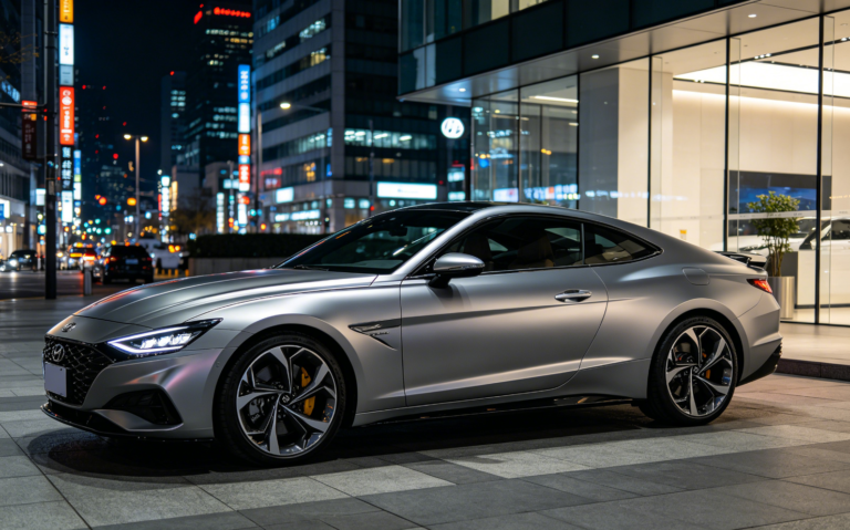 The Rise of Color PPF: Why Drivers Are Choosing Protection and Personalization